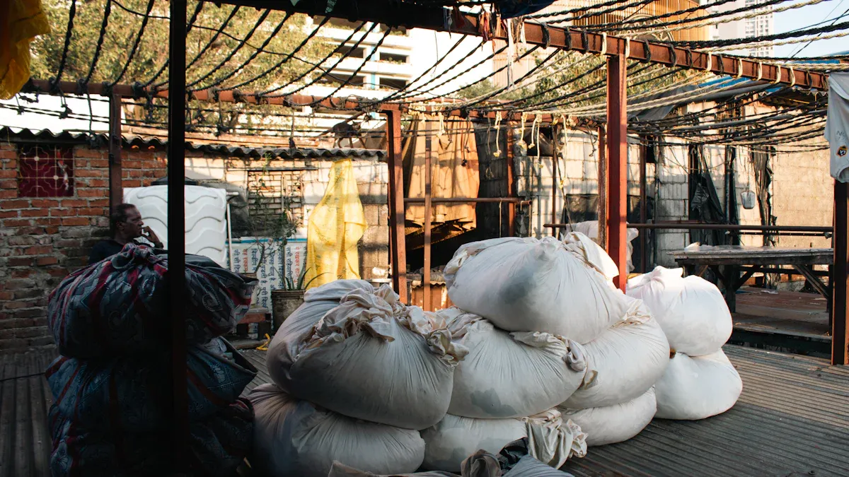 How Do Specialty FIBC Bulk Bag Specifications Impact Your Material Handling Safety