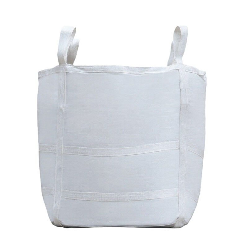 Anti-aging UV coated virgin polypropylene fabric for durable ton bags