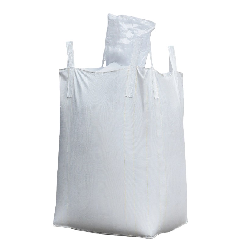 Anti-static PP woven breathable FIBC without grounding