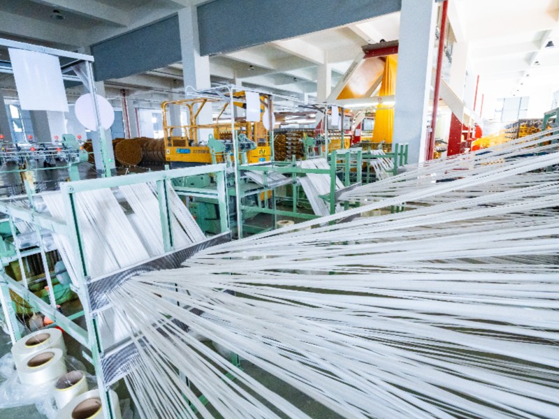 Analisis Komprehensif Teknologi Industri FIBC: Dari Material hingga Aplikasi