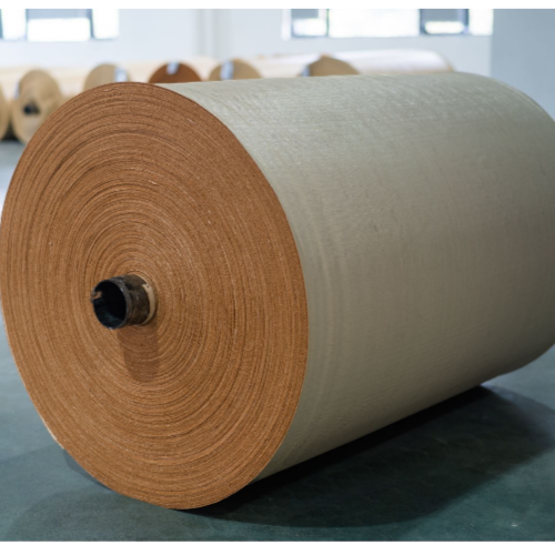 Stainless steel coils wrapped in seamless heavy-duty moisture-proof protective woven fabric