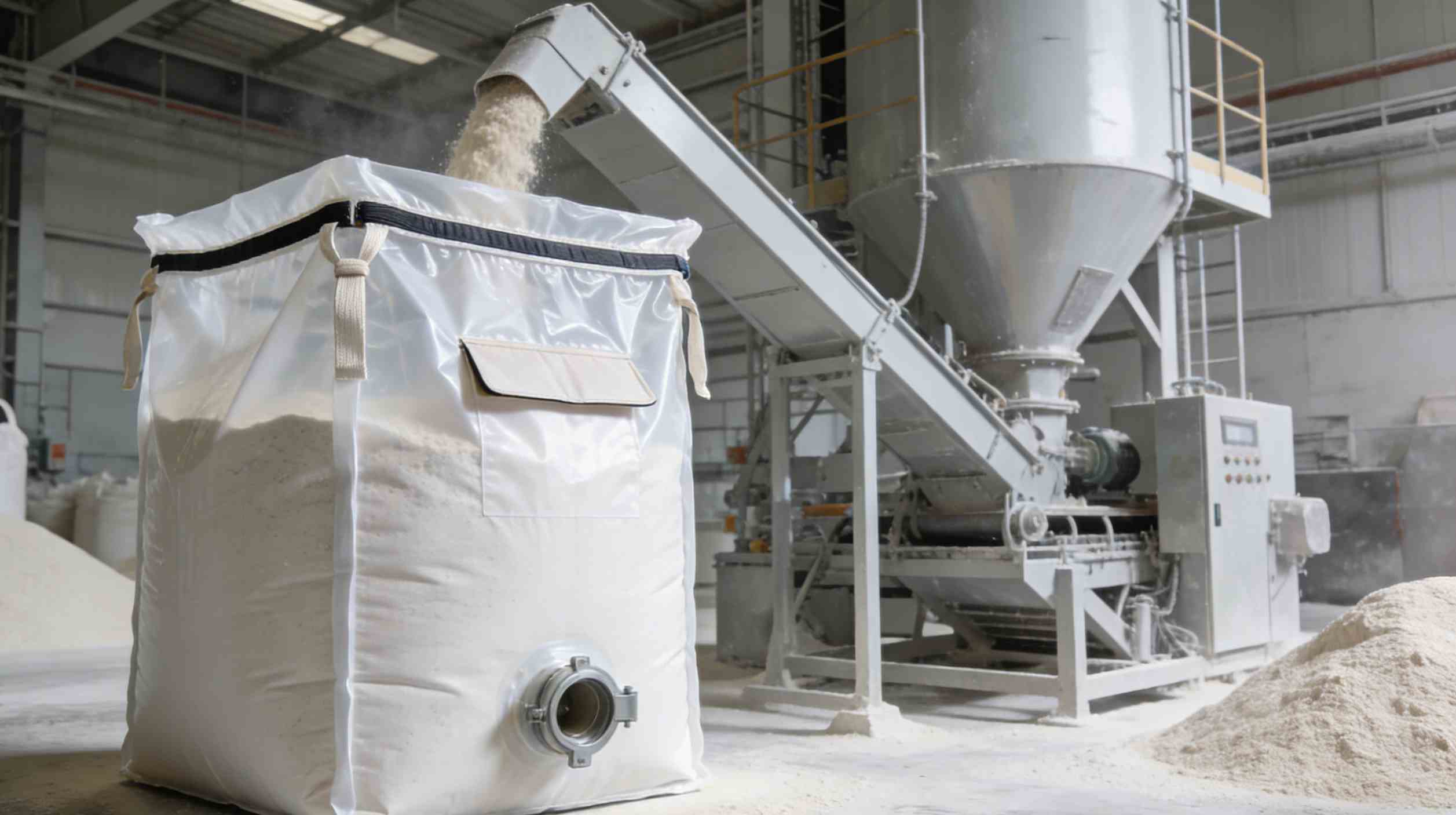 Food Grade FIBC Application 2